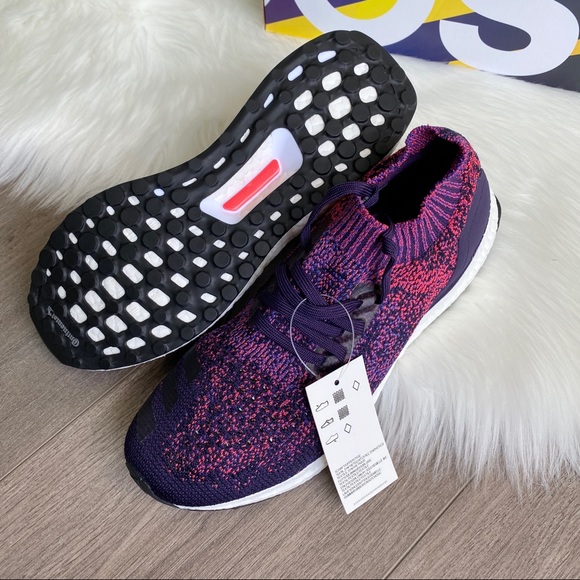 NWT Adidas Ultraboost Uncaged Women’s Shoes - Picture 4 of 8